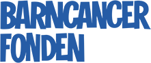 Barncancerfonden Logotyp