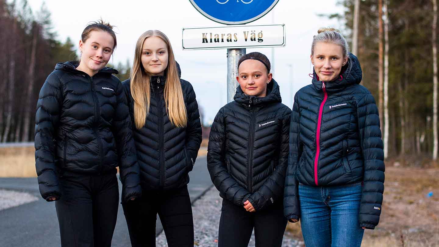 Klara Lever Vidare I Kompisarnas Minne Barncancerfonden 1231