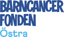 Barncancerfonden logotyp