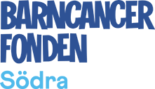 Barncancerfonden logotyp