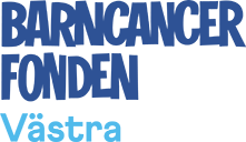 Barncancerfonden logotyp