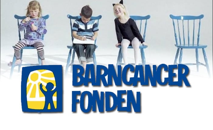 Hallonracet | Barncancerfonden