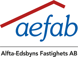 logotyp Aefab