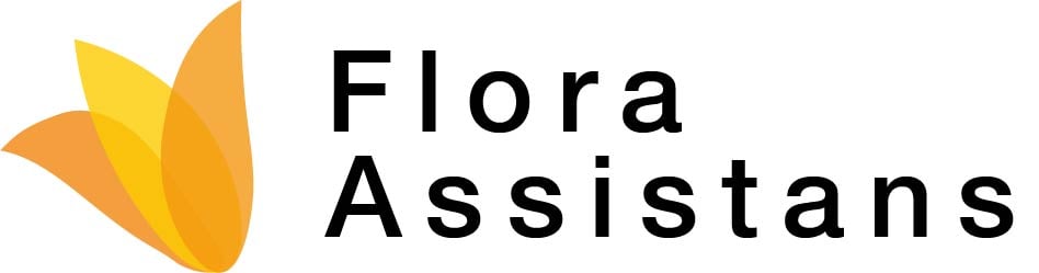 logotyp Flora Assistans AB