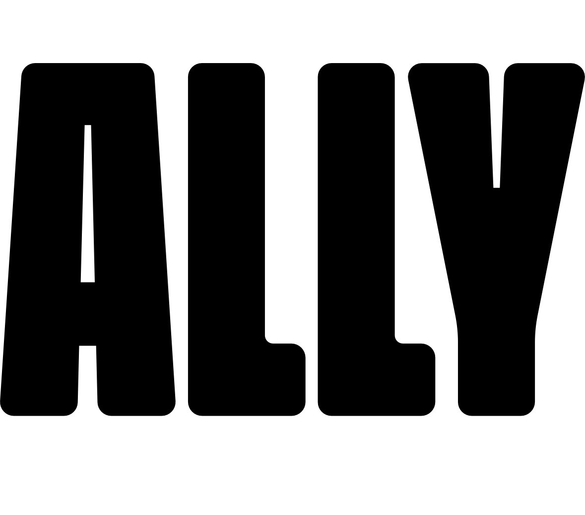 logotyp We are your Ally