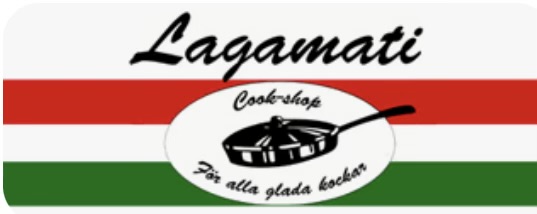 logotyp Lagamati AB