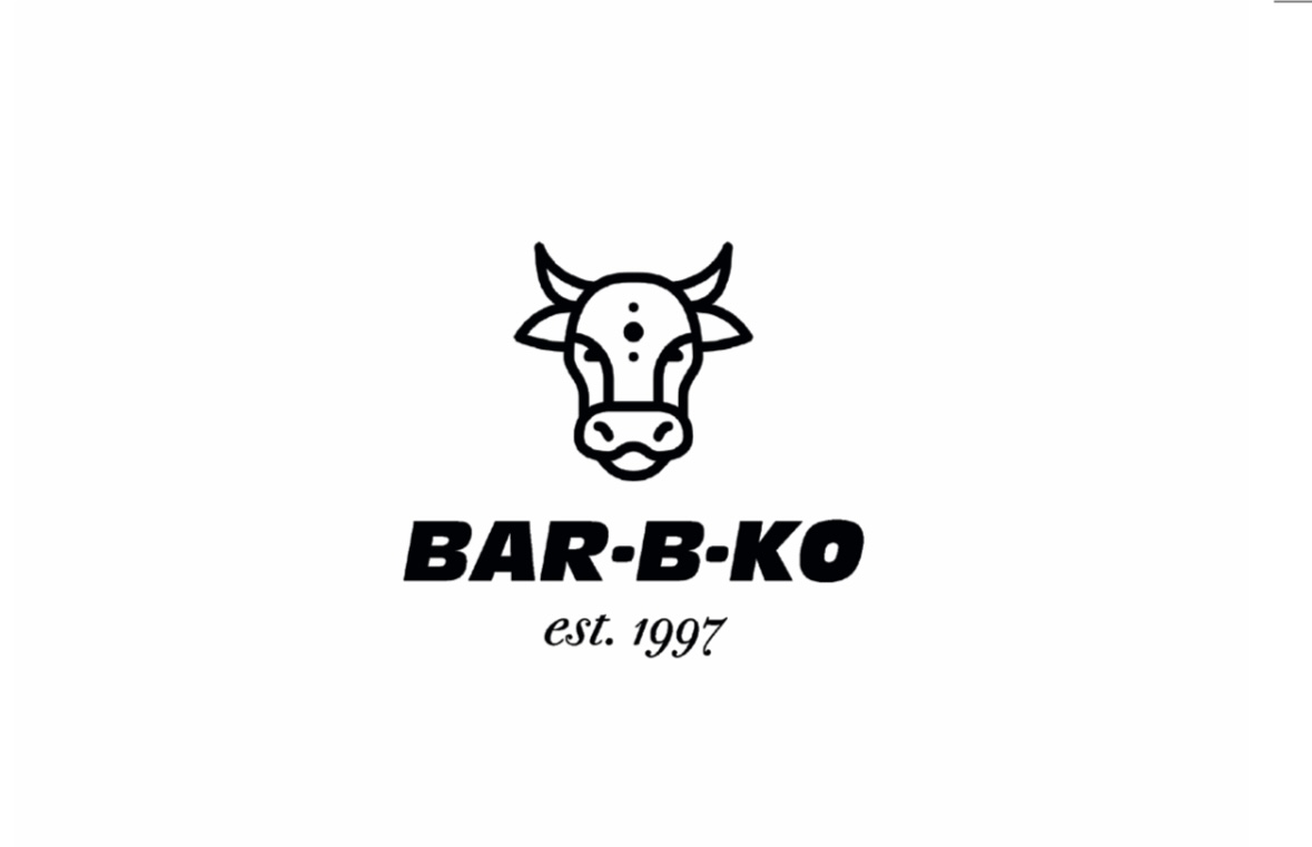 logotyp BAR-B-KO