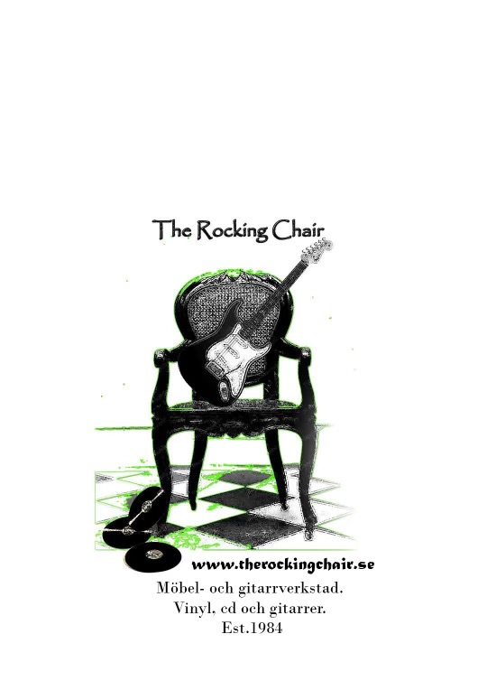 logotyp The Rockingchair