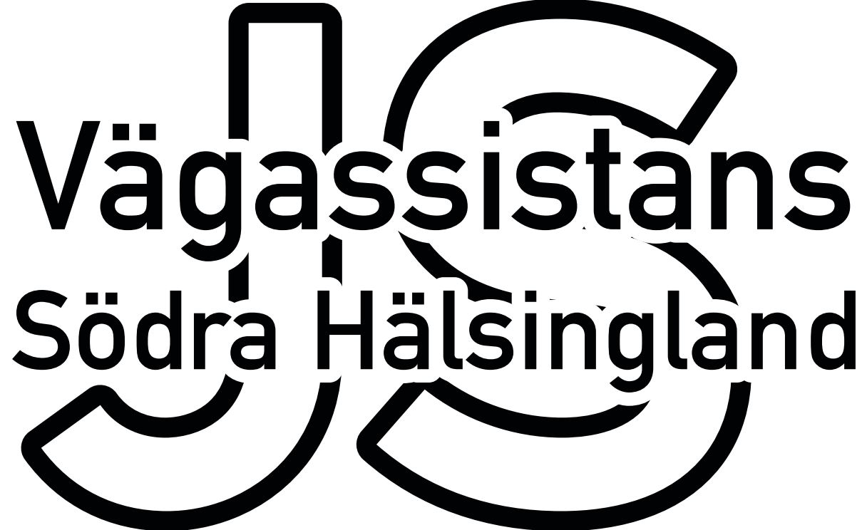 logotyp JS vägassistans Södra Hälsingland