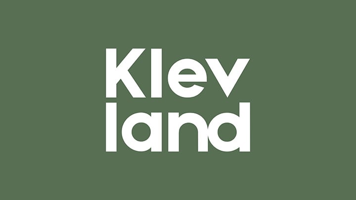 logotyp Klevland