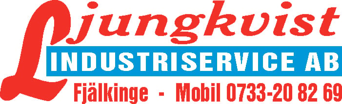 logotyp Ljungkvist Industriservice AB