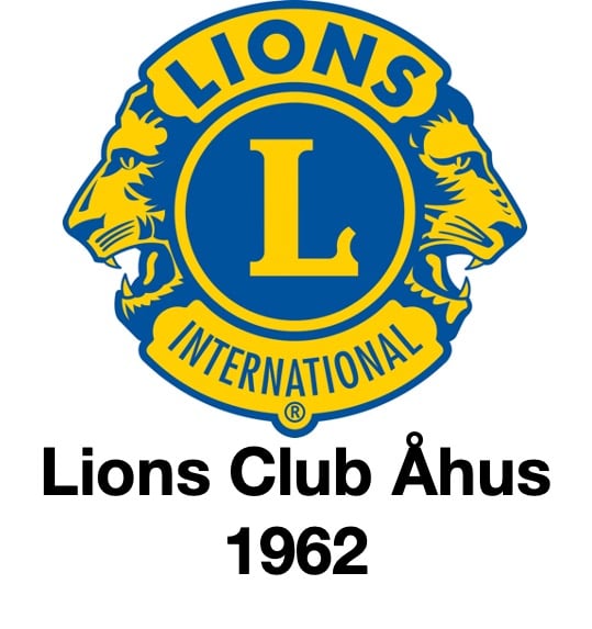 logotyp Lions Club Åhus