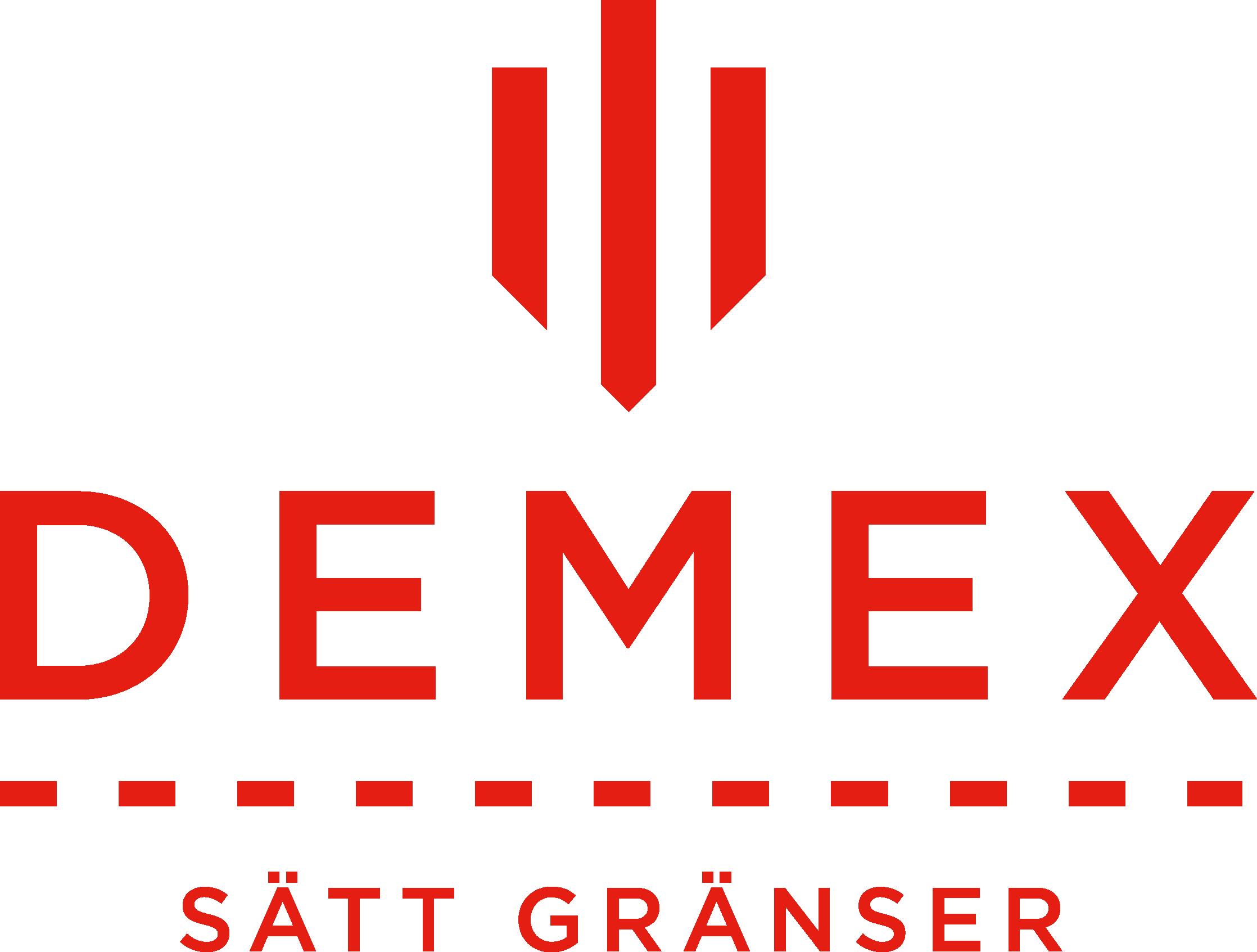 logotyp Demex AB