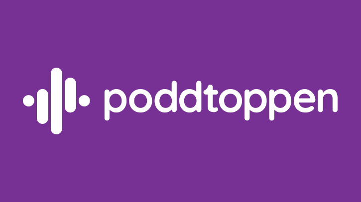 logotyp Poddtoppen