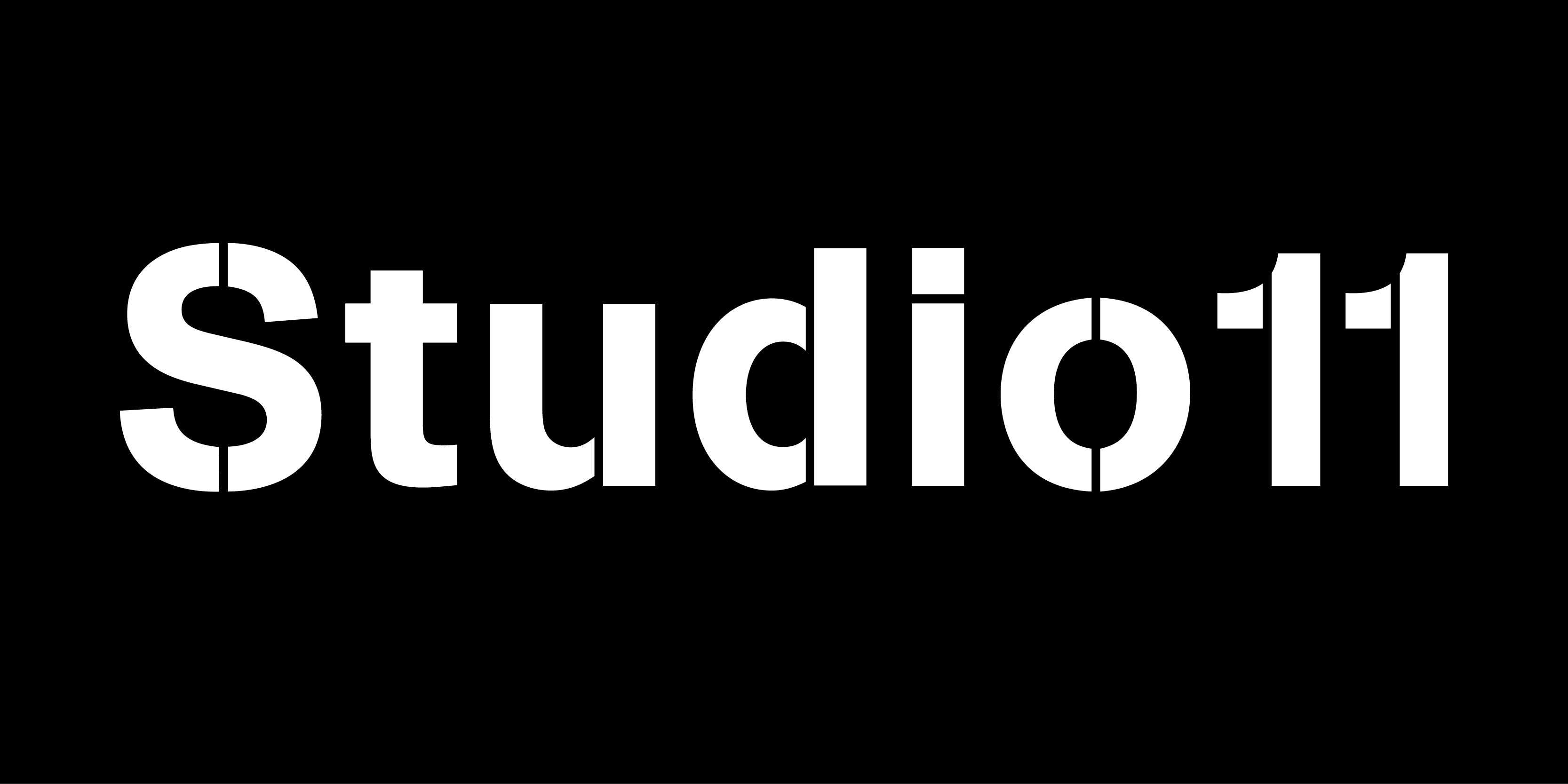 logotyp Studio11