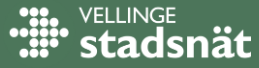 logotyp Vellinge Stadsnät