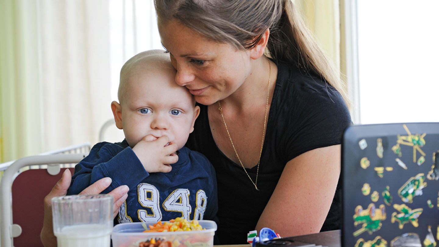 Information För Nydrabbade Familjer | Barncancerfonden